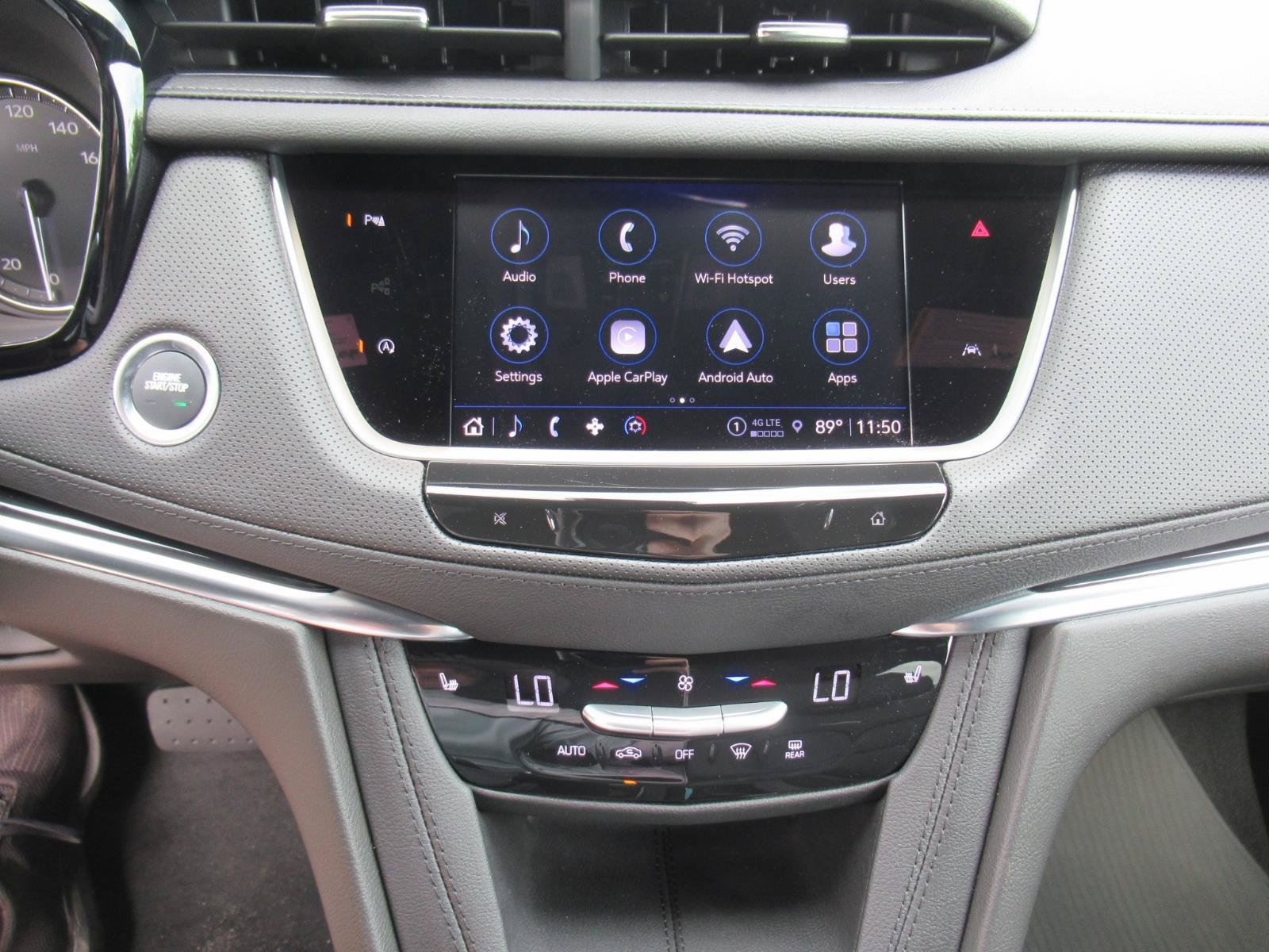 Used 2025 Cadillac XT6 Luxury FWD image 27