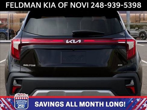 New 2026 Kia Seltos LX AWD/4WD image 13