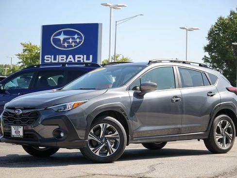 Used 2025 Subaru Crosstrek 2.5i Premium w/ Convenience Package #2 AWD/4WD image 1