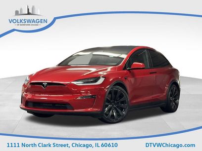 Used 2022 Tesla Model X