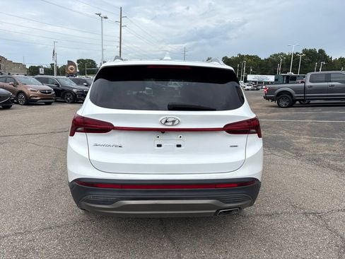 Used 2023 Hyundai Santa Fe SEL AWD/4WD image 6