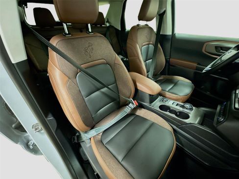 New 2026 Ford Bronco Sport Outer Banks w/ Outer Banks Tech Package+ AWD/4WD image 27