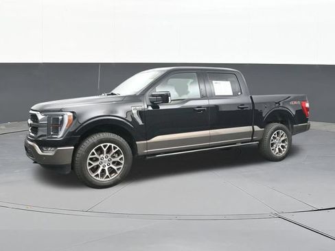 Used 2023 Ford F150 King Ranch w/ Equipment Group 601A High AWD/4WD image 7