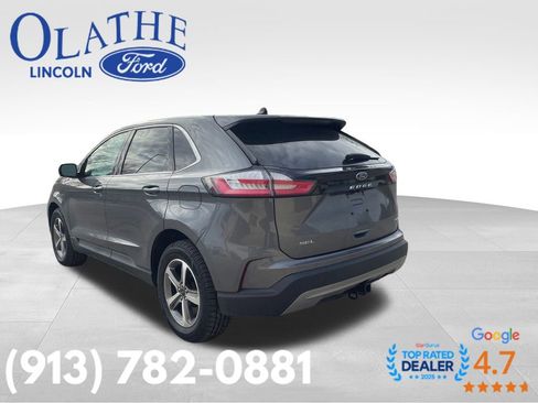 Used 2023 Ford Edge SEL w/ Convenience Package image 3