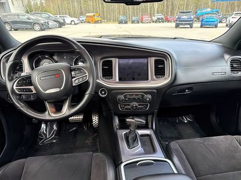 Used 2021 Dodge Charger Scat Pack w/ Plus Group RWD image 23