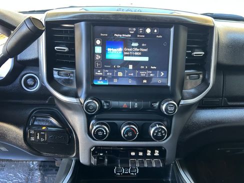 Used 2024 RAM 2500 Big Horn w/ Off Road Package image 6