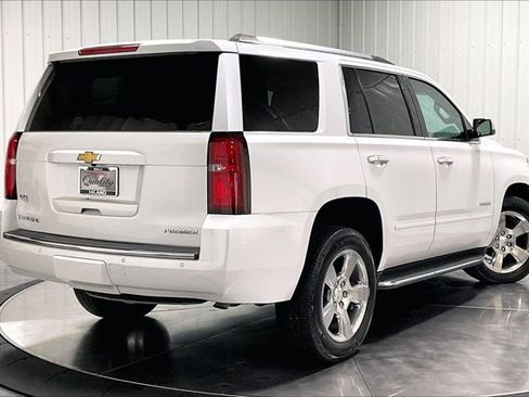 Used 2020 Chevrolet Tahoe Premier AWD/4WD image 13