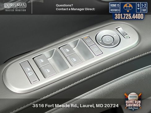 New 2026 Hyundai Palisade Calligraphy image 9