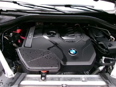 Used 2020 BMW X3 xDrive30i w/ Premium Package AWD/4WD image 9