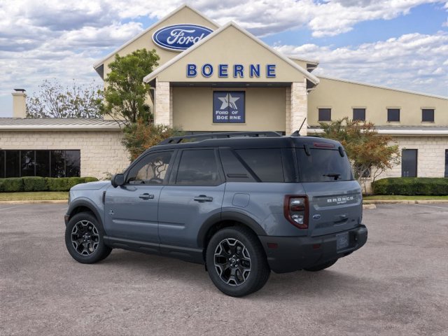 New 2026 Ford Bronco Sport Outer Banks w/ Outer Banks Tech Package+ AWD/4WD image 4
