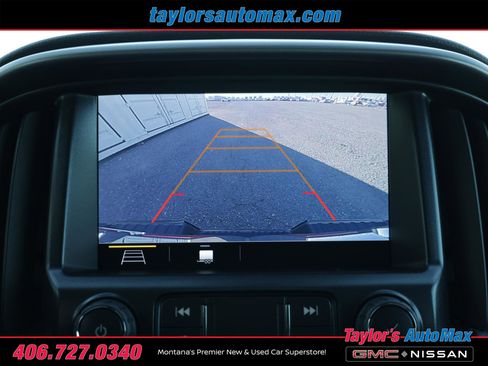 Used 2022 GMC Canyon AT4 image 16