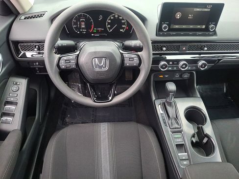 Used 2024 Honda Civic LX image 11