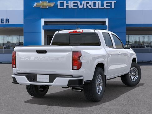 New 2026 Chevrolet Colorado LT w/ LT Convenience Package AWD/4WD image 30
