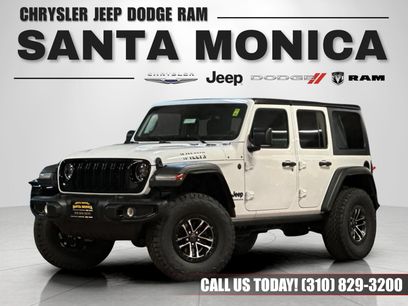 New 2026 Jeep Wrangler Unlimited Sport