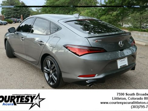Used 2024 Acura Integra A-Spec FWD image 4