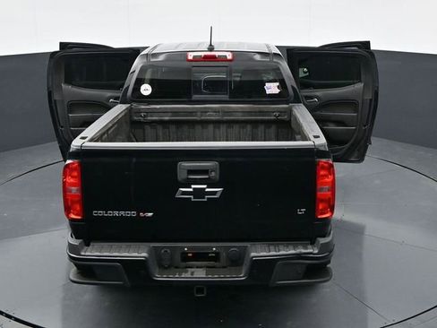 Used 2020 Chevrolet Colorado LT w/ Safety Package AWD/4WD image 44