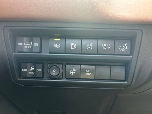Used 2026 Toyota Sequoia 1794 Edition AWD/4WD image 16