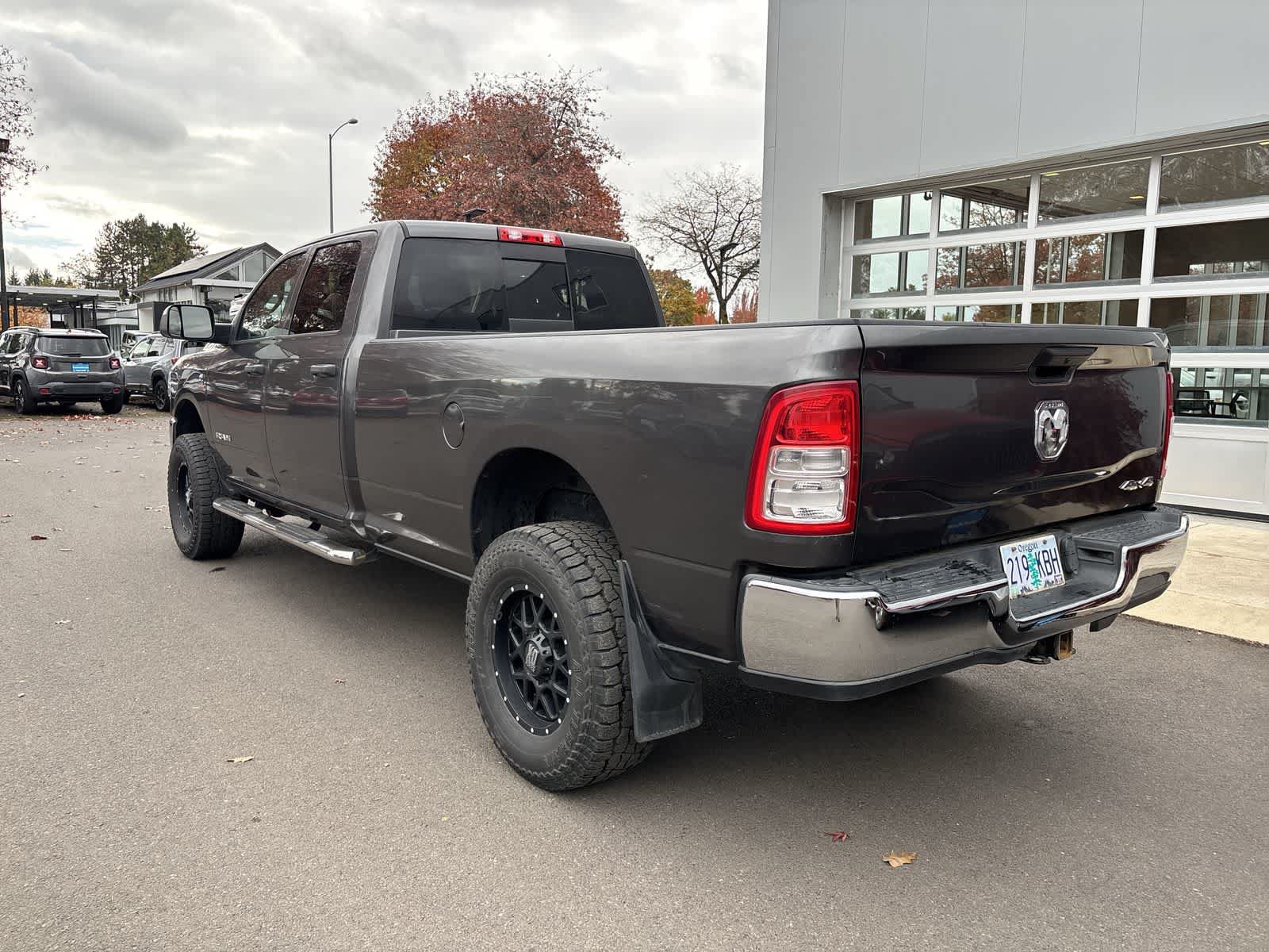 Certified 2019 RAM 2500 Tradesman AWD/4WD image 3