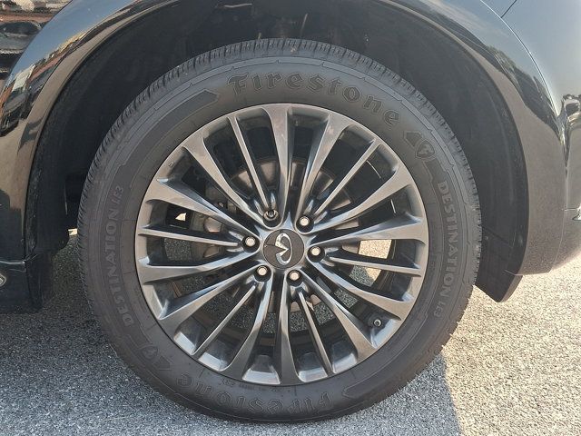 Used 2024 INFINITI QX80 Sensory w/ Cargo Package AWD/4WD image 8