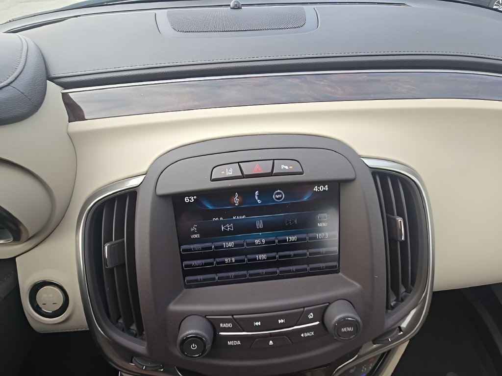 Used 2014 Buick LaCrosse Premium w/ Driver Confidence Package FWD image 25