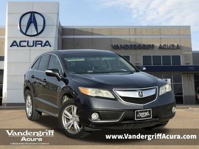 Used 2015 Acura RDX FWD w/ Technology Package