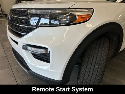 Used 2023 Ford Explorer XLT w/ Equipment Group 202A AWD/4WD image 16