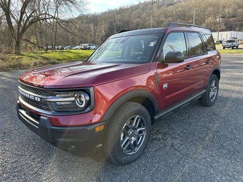 New 2025 Ford Bronco Sport Big Bend w/ Convenience Package image 2