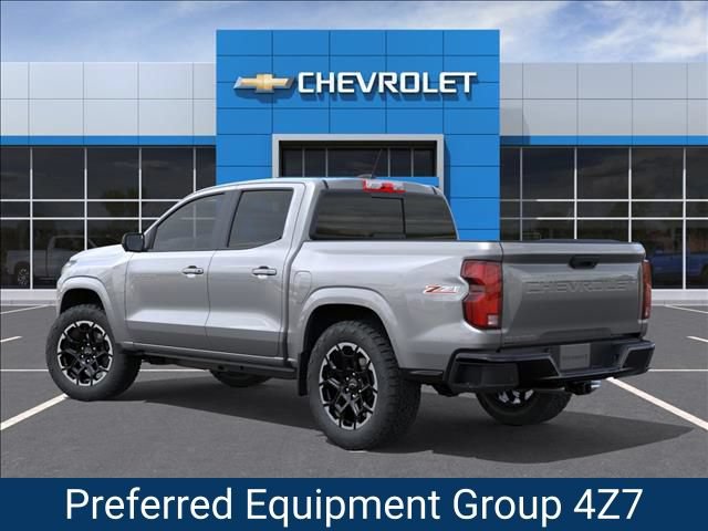 New 2026 Chevrolet Colorado Z71 w/ Technology Package AWD/4WD image 3