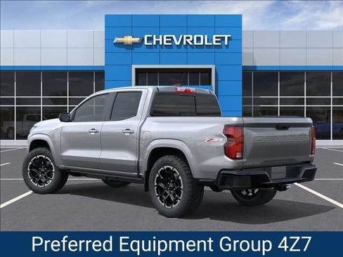 New 2026 Chevrolet Colorado Z71 w/ Technology Package AWD/4WD image 3