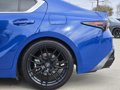 Used 2023 Lexus IS 350 F Sport image 16
