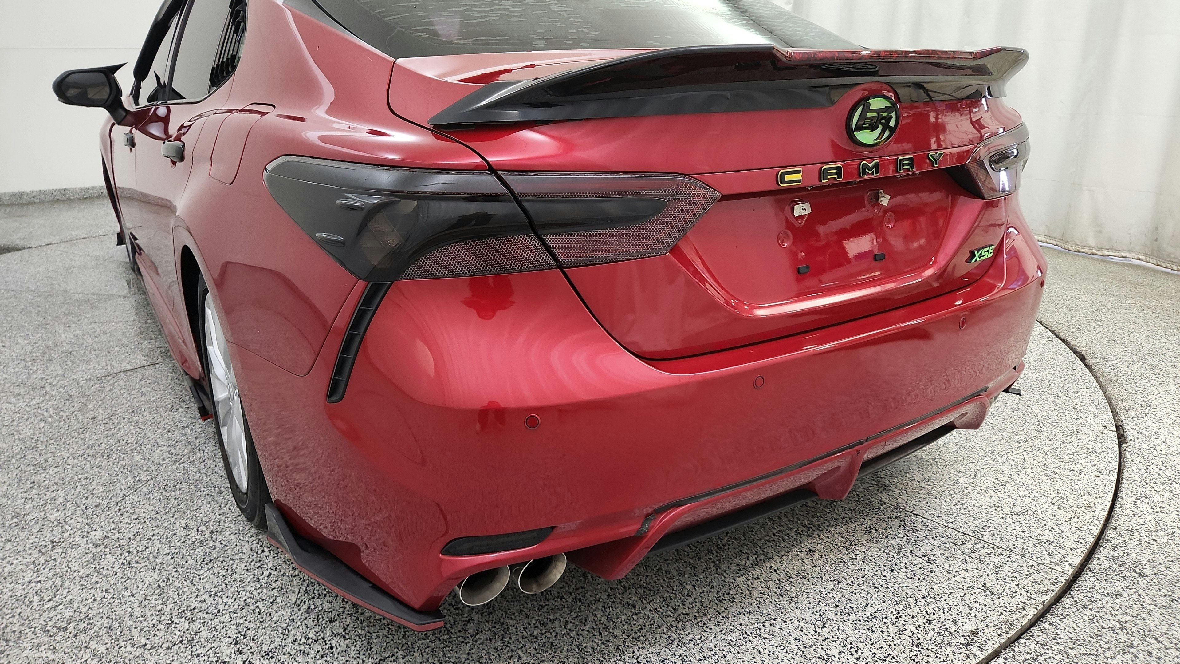 Used 2022 Toyota Camry XSE w/ Navigation Package FWD image 29
