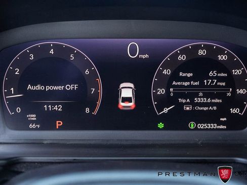 Used 2024 Honda Accord EX image 23
