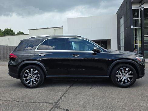 Certified 2025 Mercedes-Benz GLE 350 4MATIC image 6