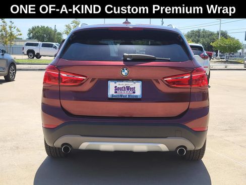 Used 2018 BMW X1 xDrive28i AWD/4WD image 7