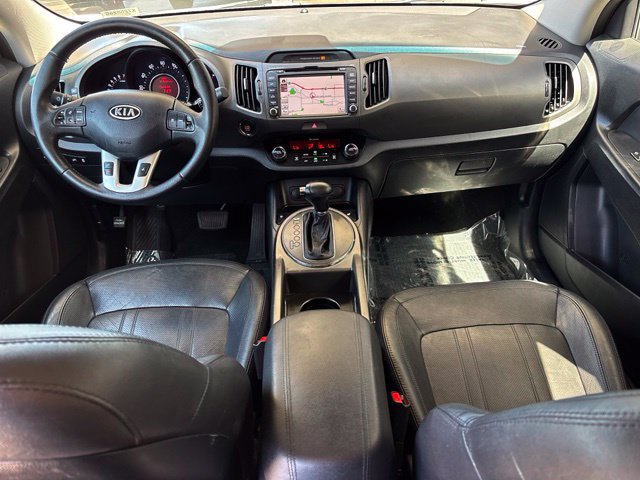 Used 2012 Kia Sportage EX w/ EX Premium Pkg FWD image 13