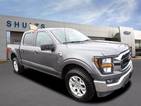Used 2023 Ford F150 XLT AWD/4WD image 4