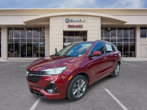 Used 2023 Buick Encore GX Select w/ Sport Touring Package image 6