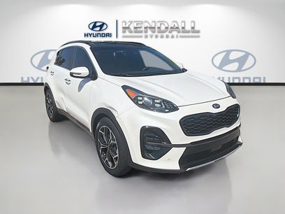 Used 2021 Kia Sportage SX