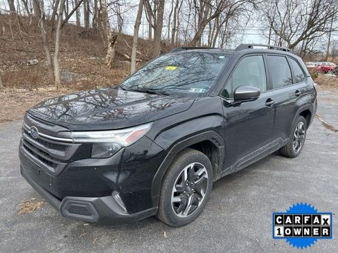 Certified 2025 Subaru Forester Limited image 9