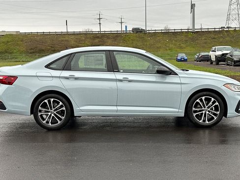 New 2026 Volkswagen Jetta Sport image 2