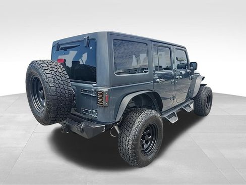 Certified 2017 Jeep Wrangler Unlimited Sport w/ Quick Order Package 24S AWD/4WD image 25