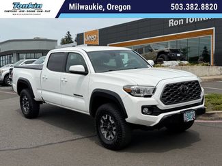 Used 2021 Toyota Tacoma TRD Off-Road AWD/4WD video 1