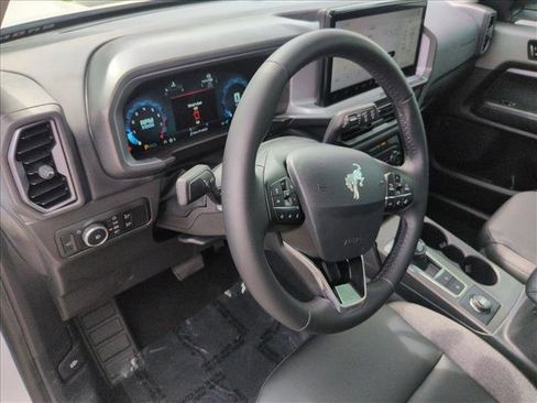 Used 2025 Ford Bronco Sport Big Bend w/ Convenience Package image 13