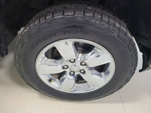 Used 2014 RAM 1500 Big Horn AWD/4WD image 34