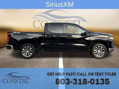 Used 2023 Chevrolet Silverado 1500 LT image 4