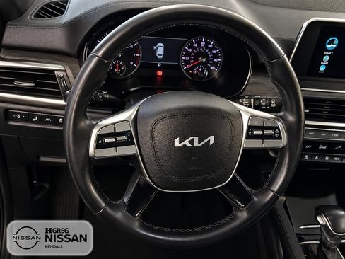 Used 2022 Kia Telluride SX w/ SX Prestige Package AWD/4WD image 8