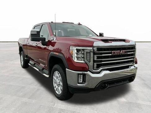 Used 2021 GMC Sierra 3500 SLT w/ SLT Convenience Package image 2