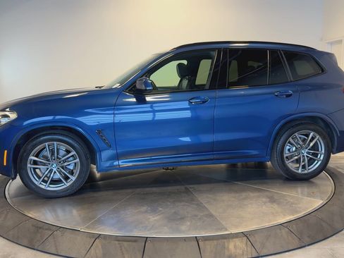 Used 2020 BMW X3 xDrive30i w/ M Sport Package 2 image 5