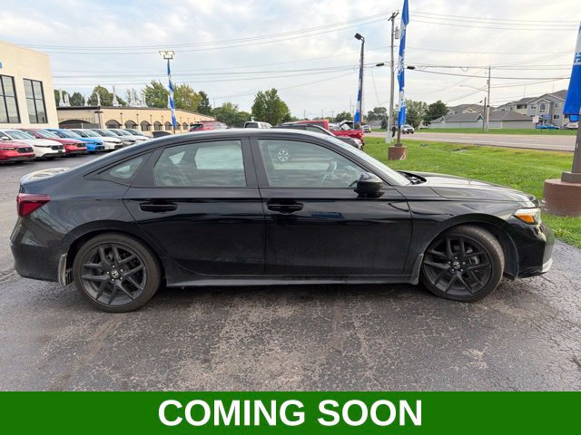 Used 2025 Honda Civic Sport image 1