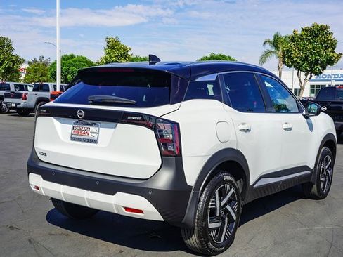 New 2026 Nissan Kicks SV image 7